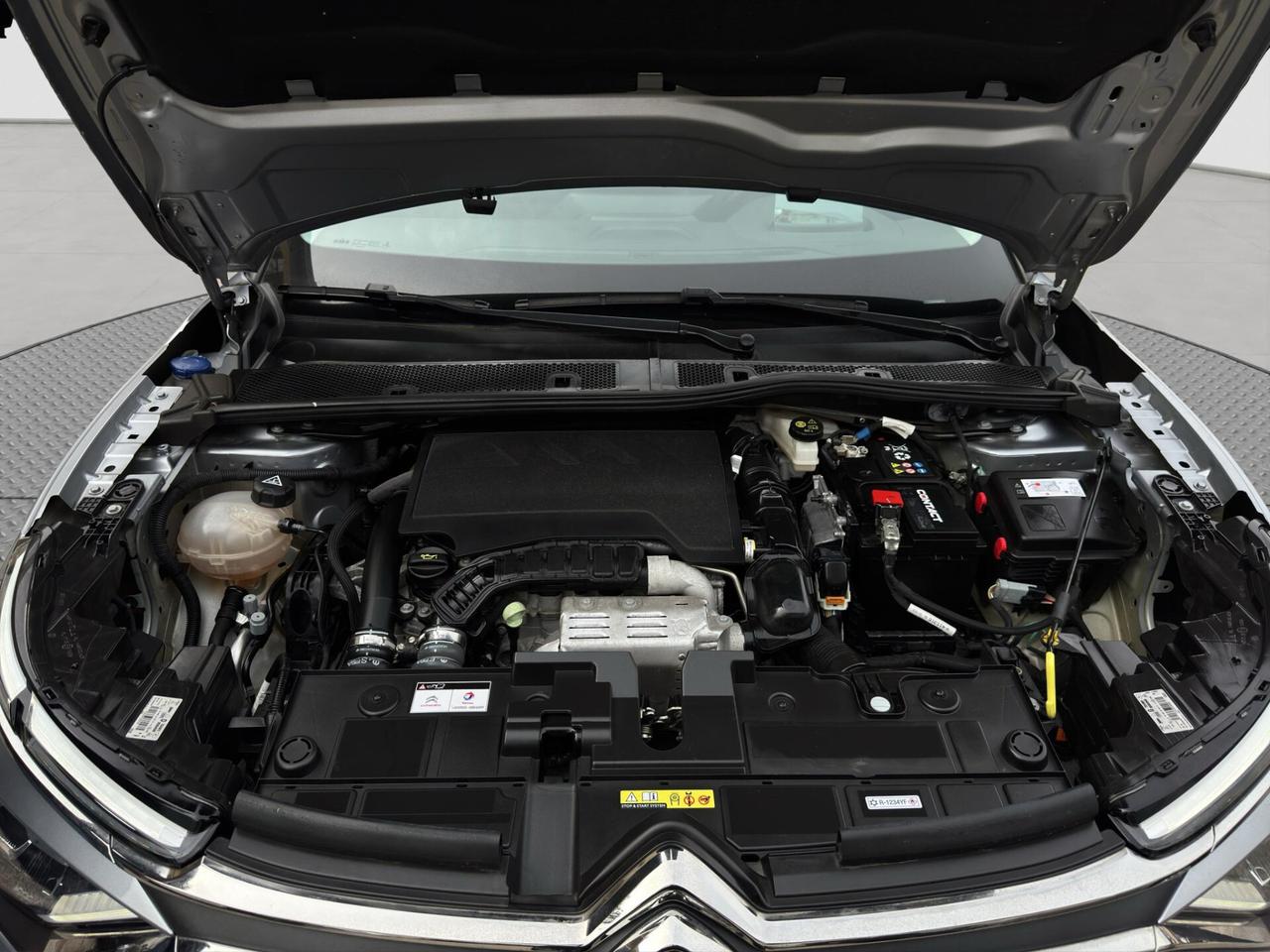 Citroen C4 1.2 130cv puretech Shine 2022
