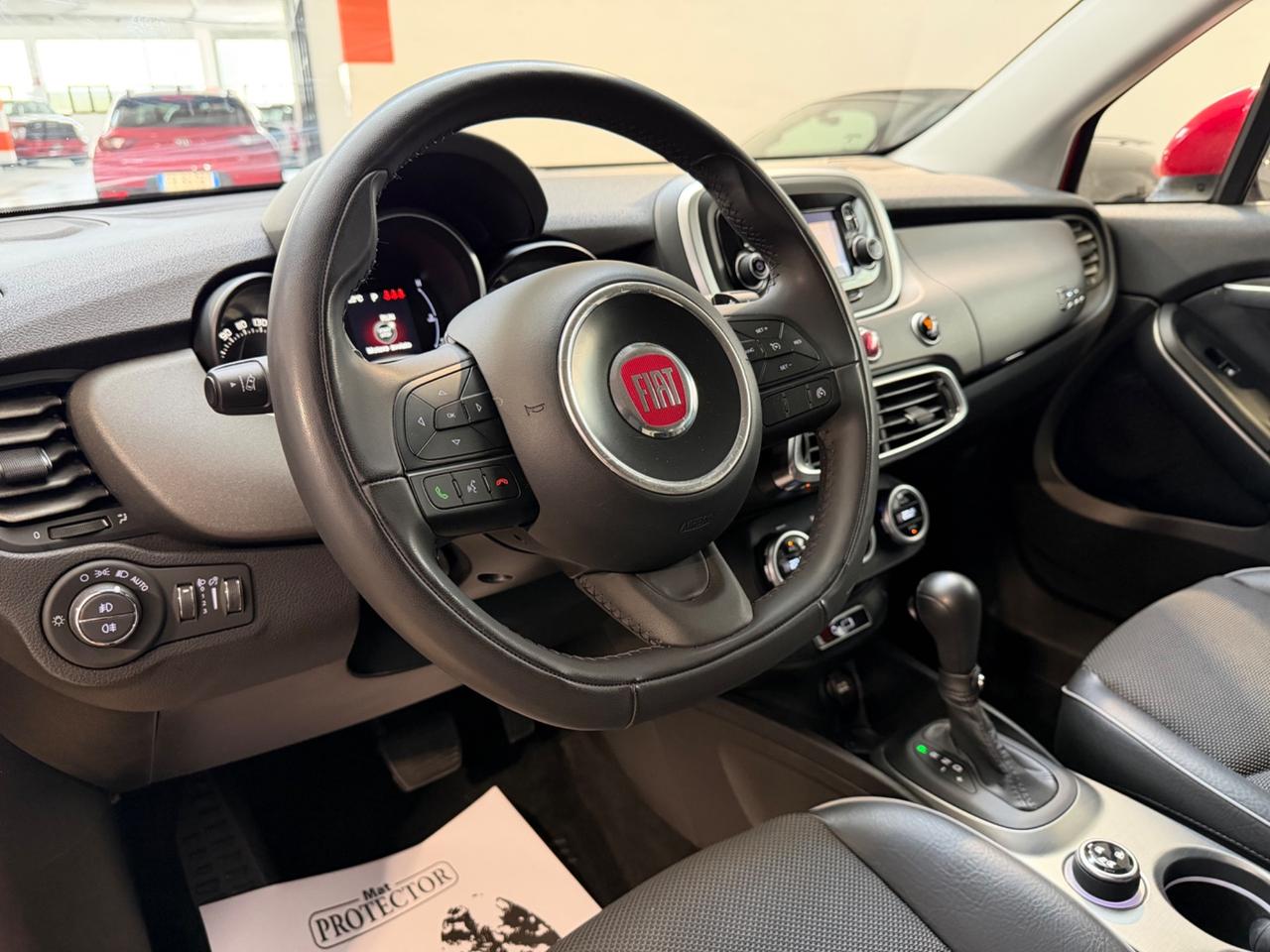 Fiat 500X 1.6 MultiJet 120 CV DCT Cross Plus UNICOPROPRIETARIO