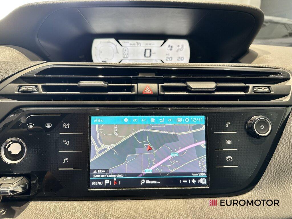Citroen C4 Grand Picasso 1.6 BlueHDi Shine EAT