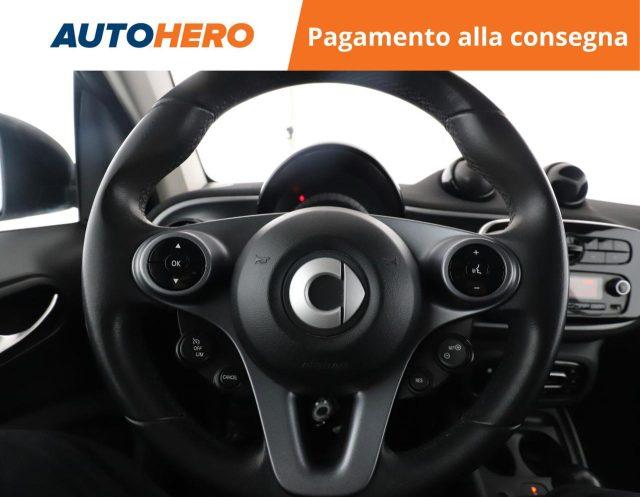 SMART ForTwo 70 1.0 twinamic cabrio Passion