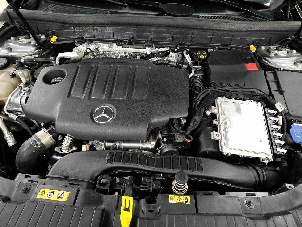 Mercedes-Benz GLB - X247 2019 - GLB 200 d Sport Plus auto