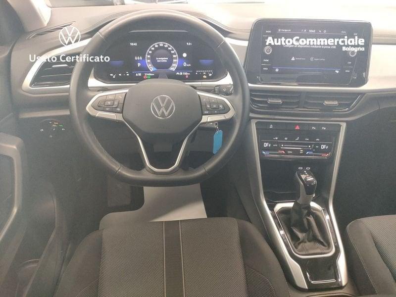 Volkswagen T-Roc 1.5 TSI ACT DSG Life