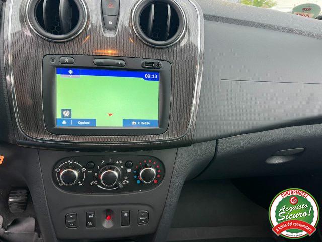DACIA Sandero Stepway 1.5 dCi 8V 90CV Start&Stop