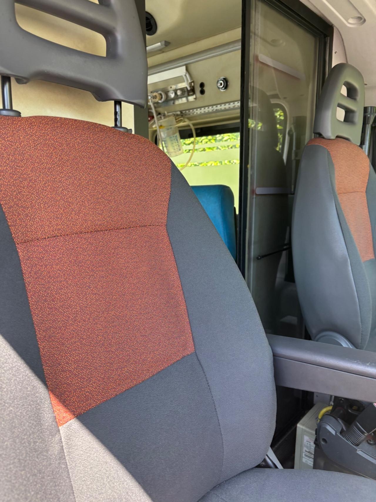Fiat Ducato Ambulanza Bonfanti Prezzo per export