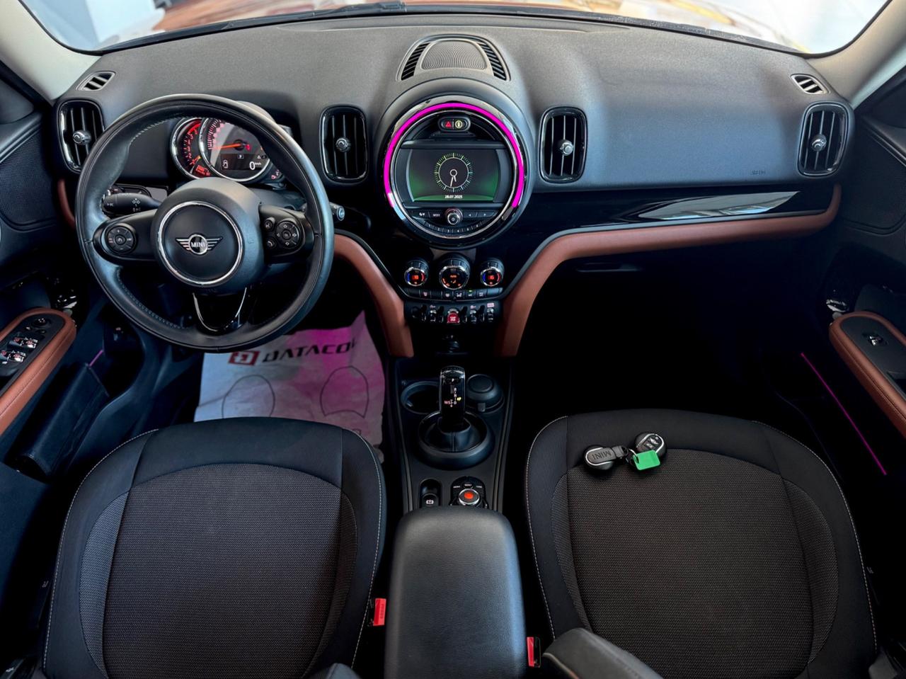 Mini One D Countryman 1.5 Hype Automatica