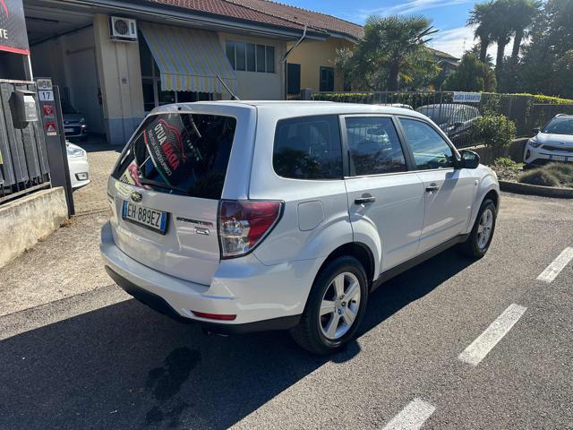 SUBARU Forester 2.0X Comfort 4X4
