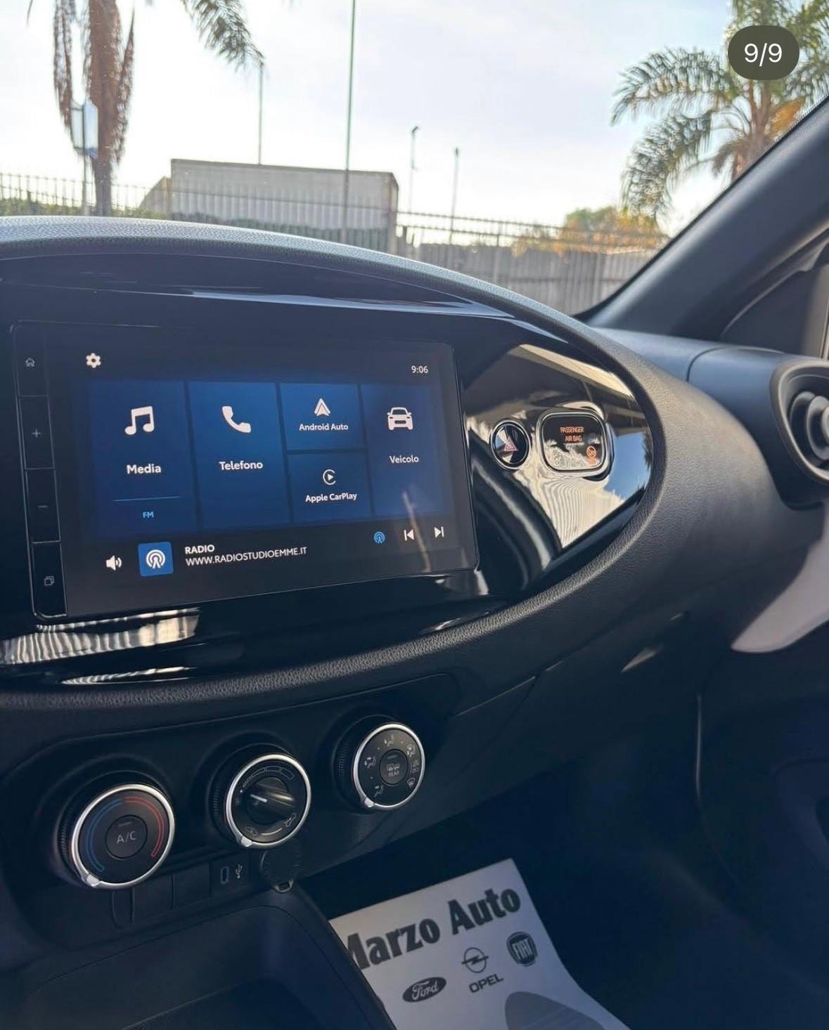 Toyota Aygo X 1.0 VVT-i 72 CV 5 porte Active