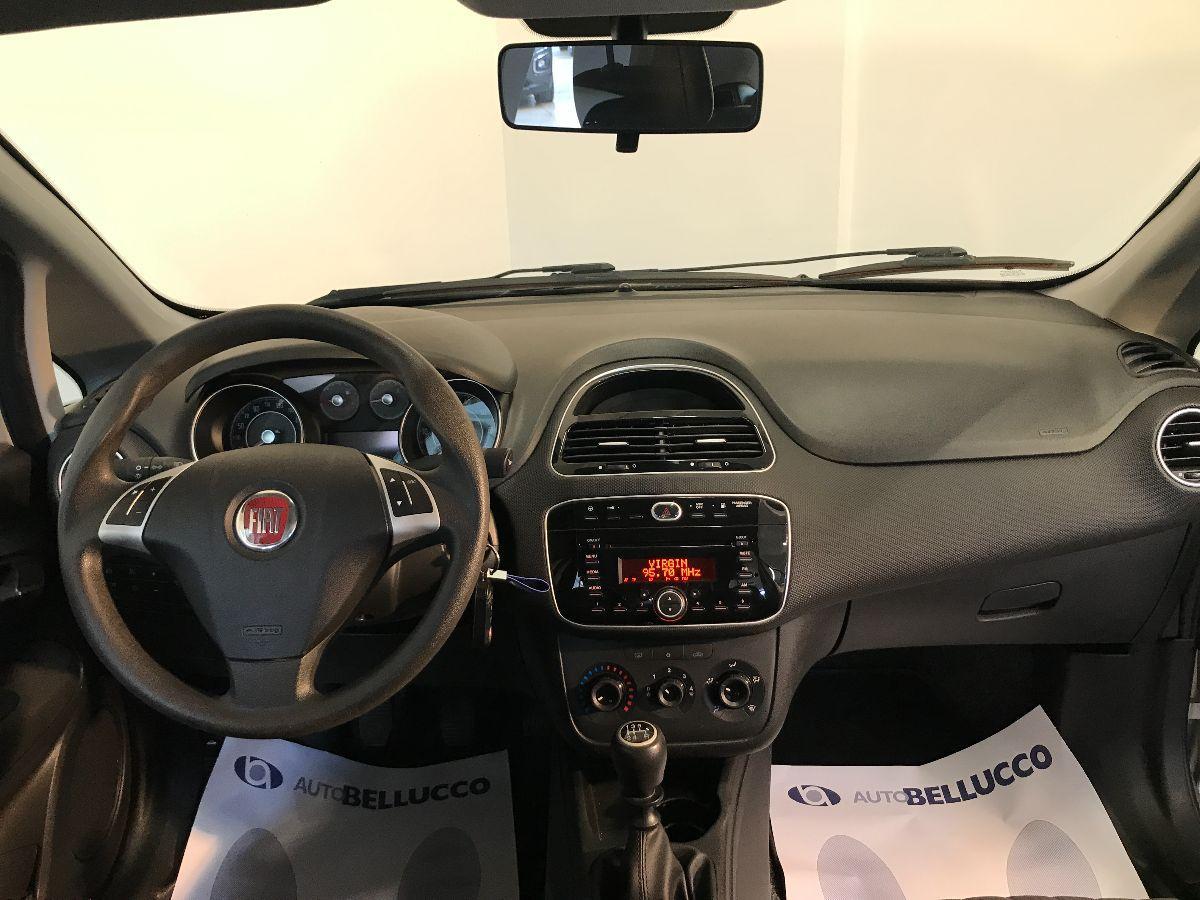 FIAT Punto 1.4 5p. Easypower Street