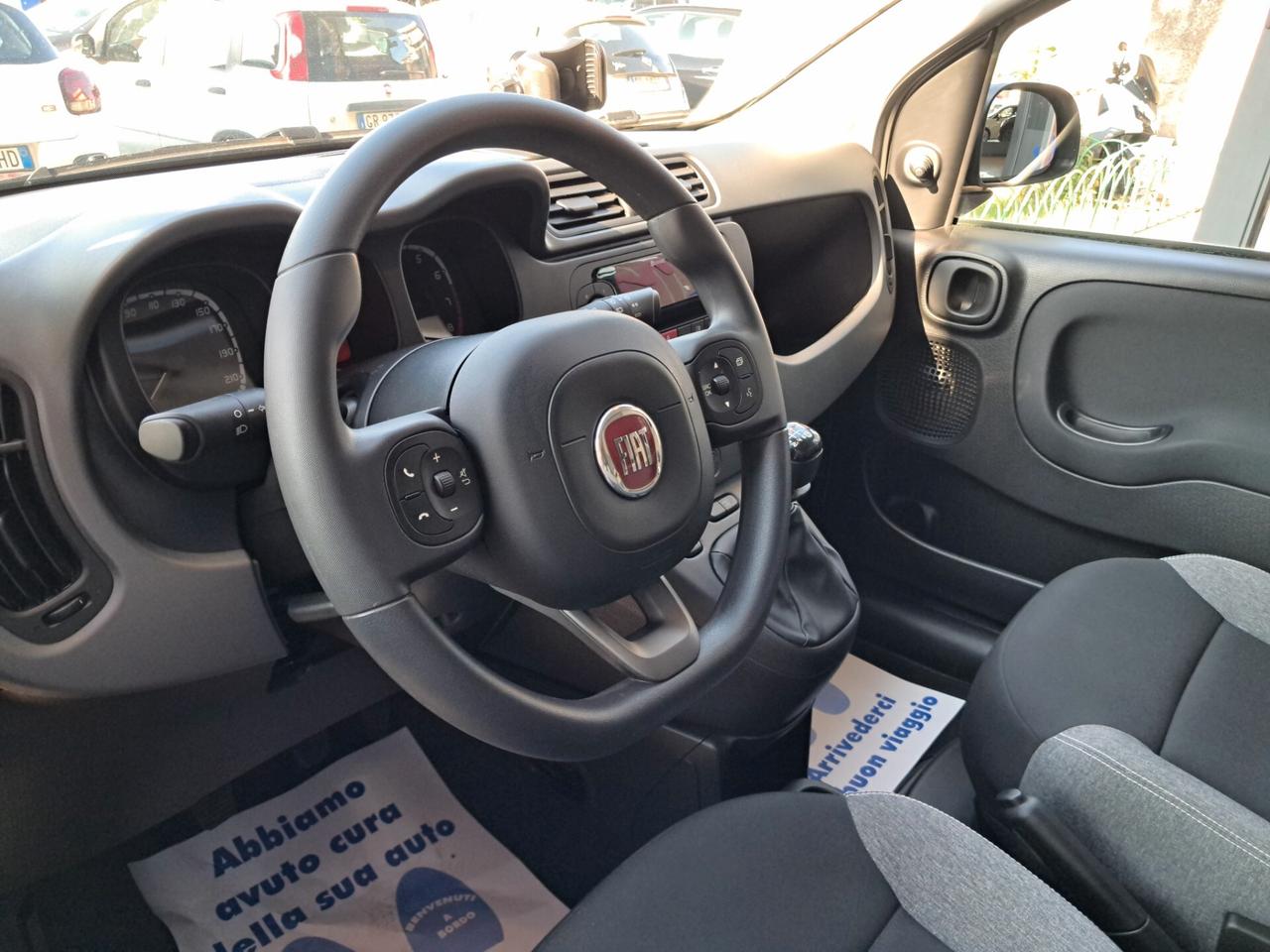 Fiat Panda 1.0 FireFly Hybrid 70 cv City Life