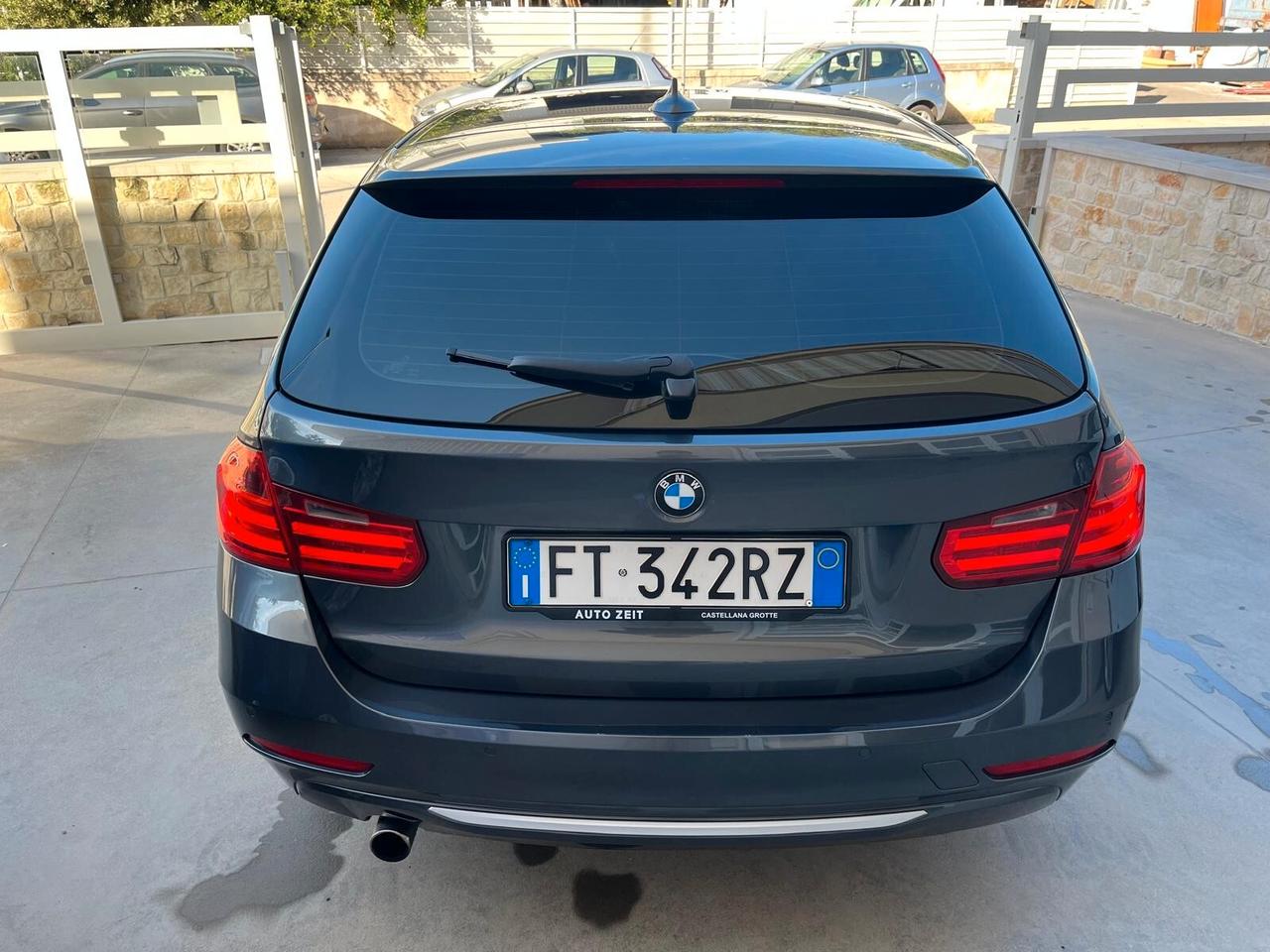 Bmw 318 d Touring Modern