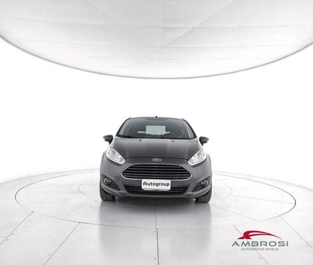 FORD Fiesta 1.5 TDCi 75CV 5 porte Titanium