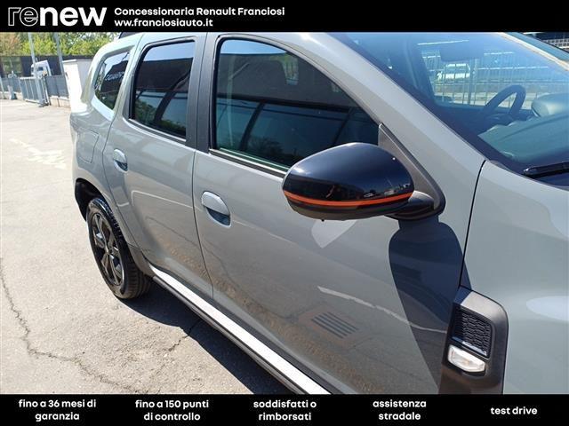 DACIA Duster II DCI 115 4X2 EXTREME OLD