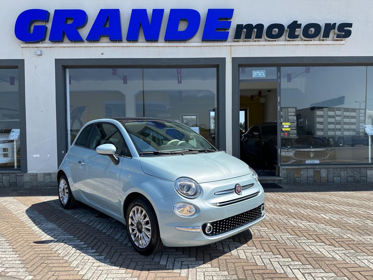 Fiat 500 1.0 hybrid Monotrim * NO VINCOLI*