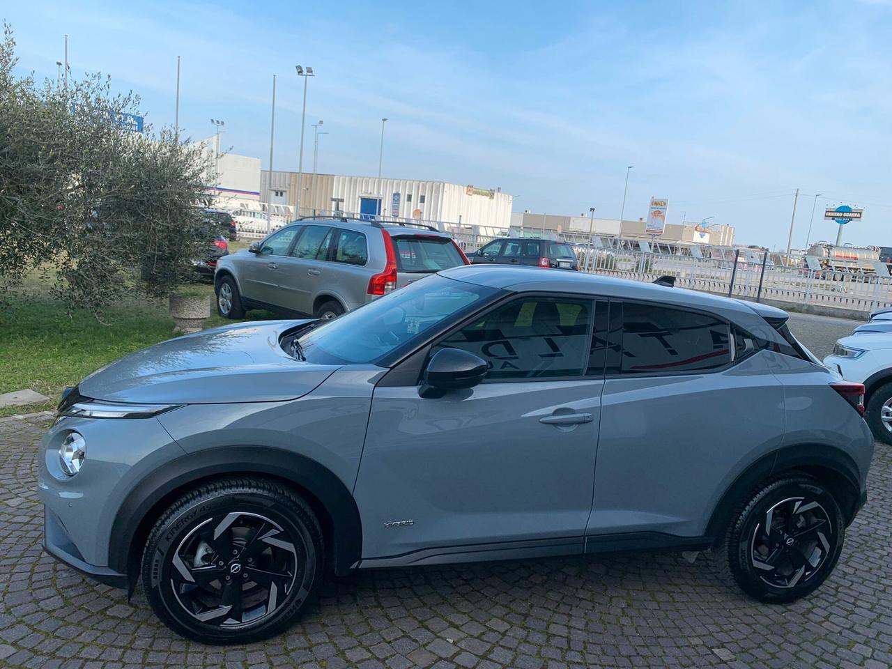 Nissan Juke 1.6 HEV N-Connecta HYBRID 69 KW BENZ 105 KW Complessiva