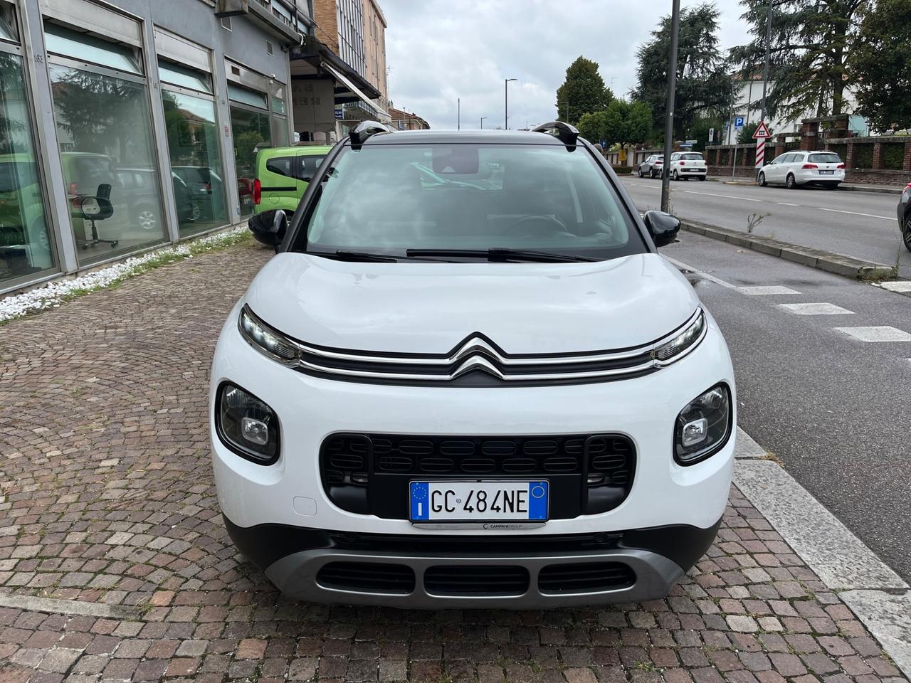 Citroen C3 Aircross PureTech 110 S&S Shine Pack