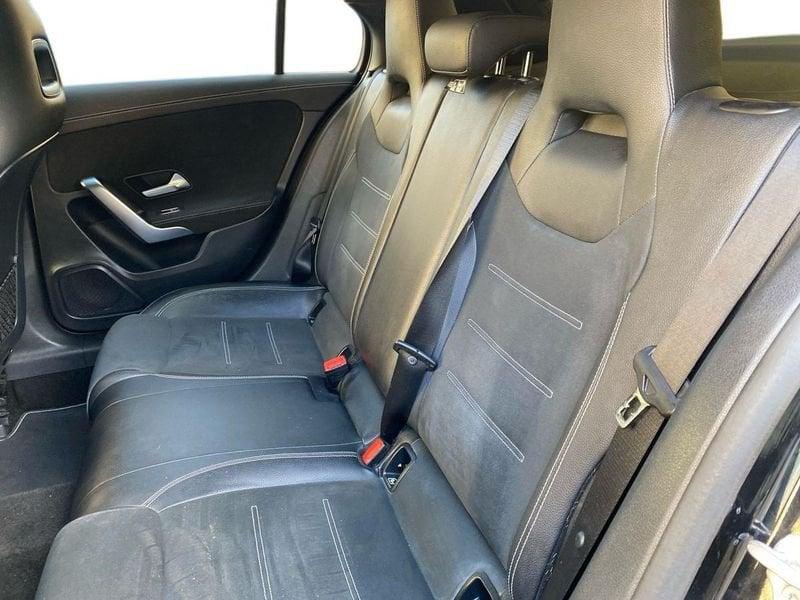Mercedes-Benz Classe A A 180 d Premium Night edition auto