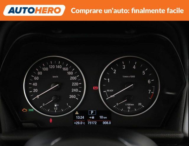 BMW 218 i Active Tourer Advantage