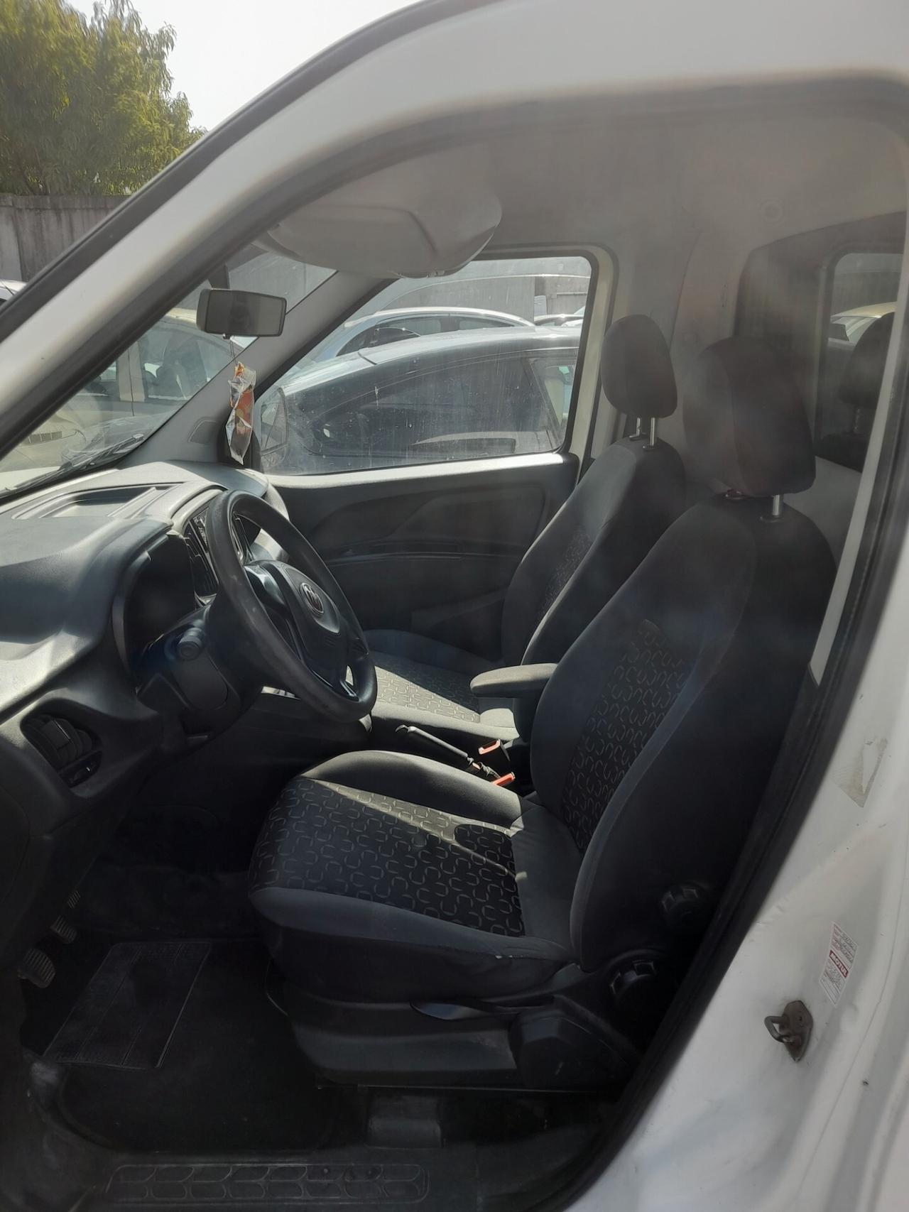 Fiat Doblo Doblò 1.6 MJT 105CV Cassonato Work-Up E5+