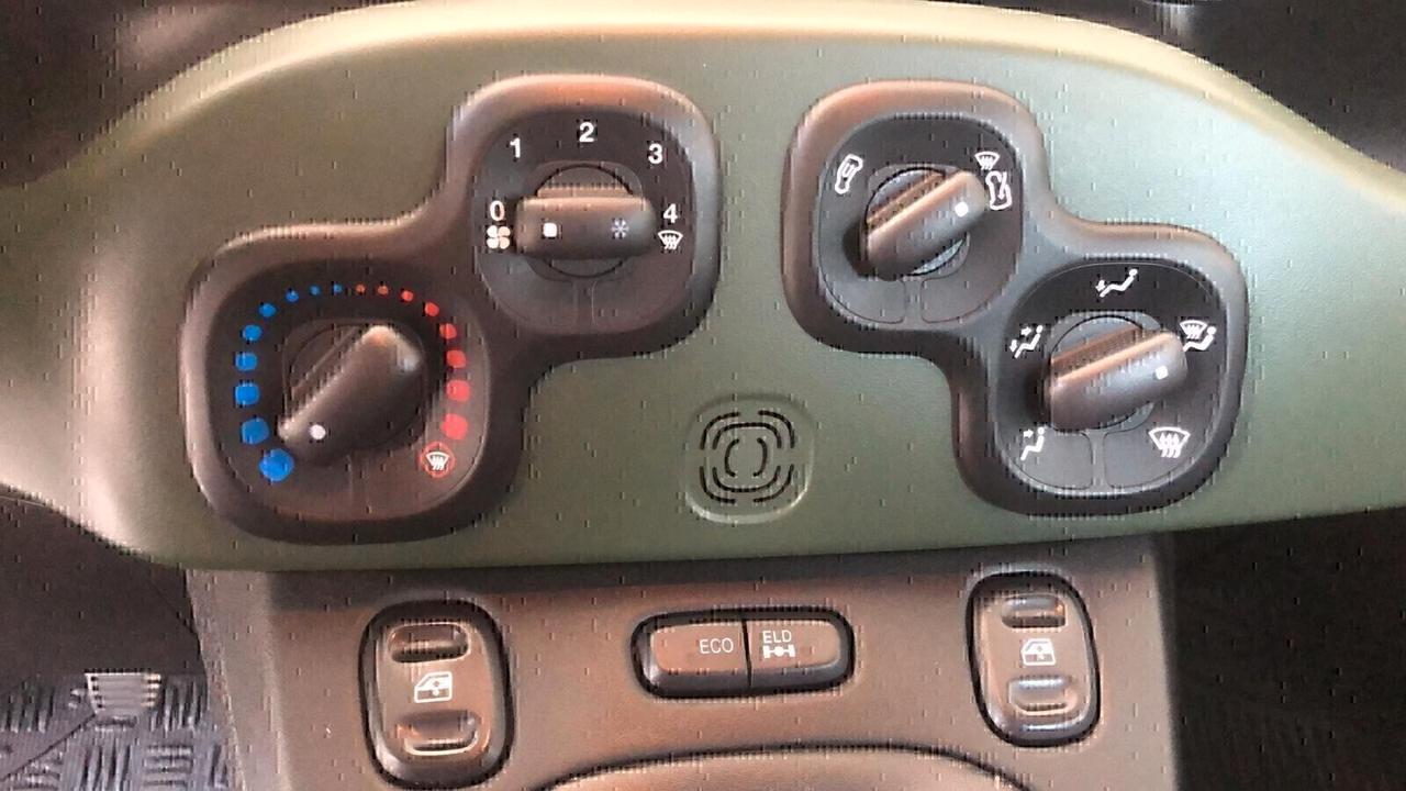 Fiat Panda PANDA 4X4