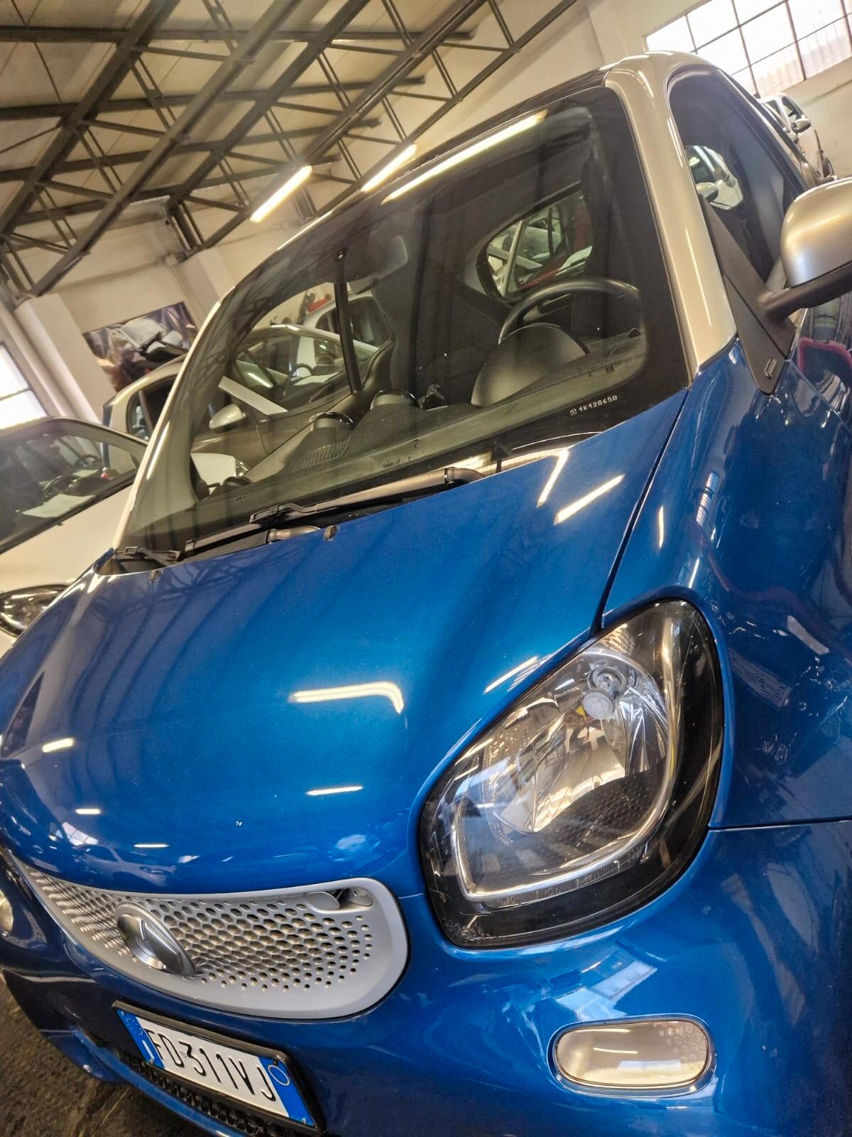 Smart passion 2016 full garanzia automatica