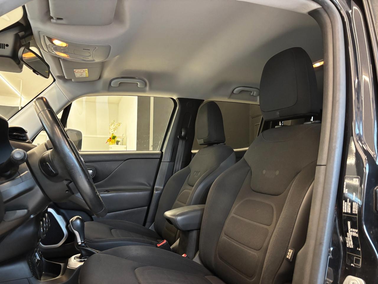 Jeep Renegade 1.4 MultiAir Limited automatica