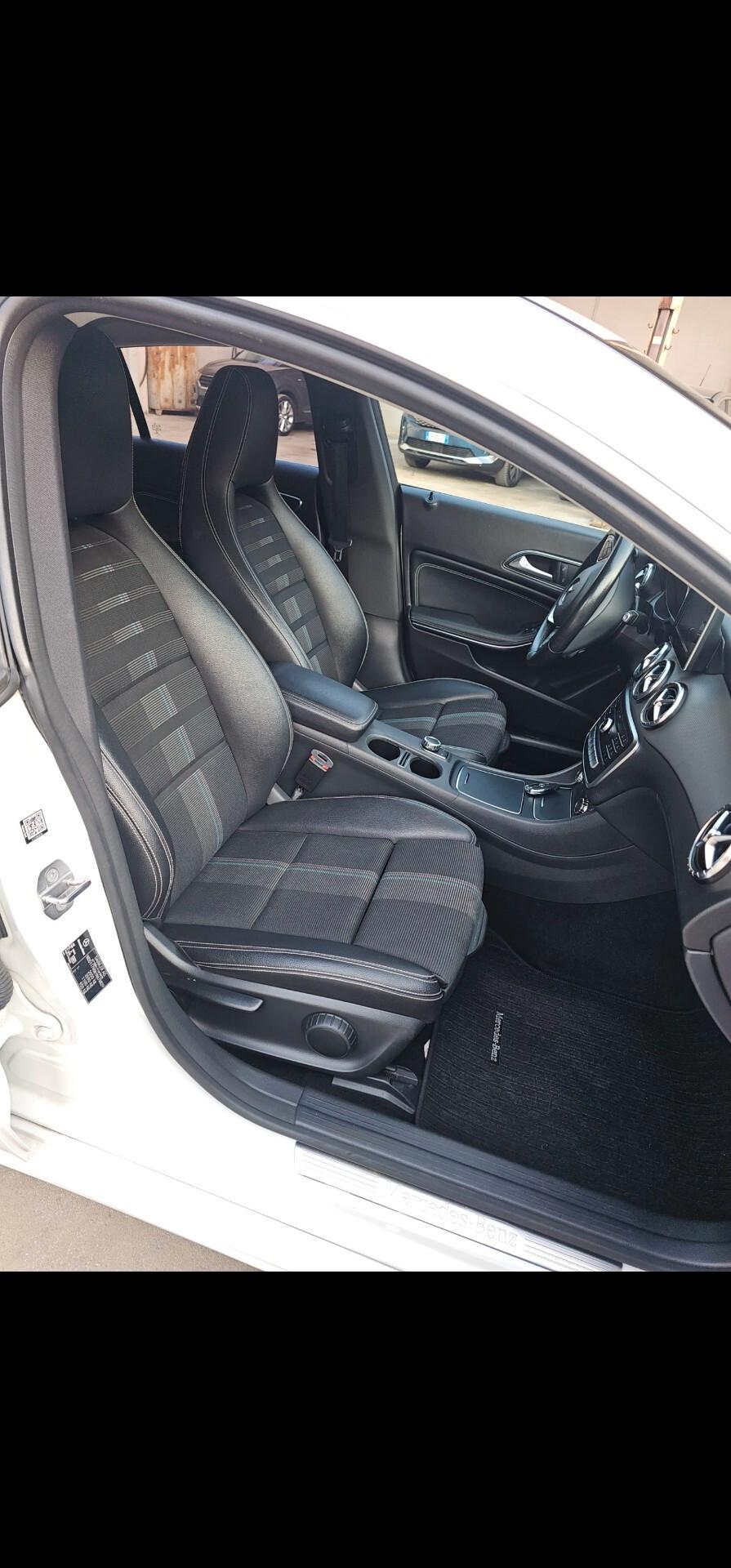 Mercedes-benz CLA 200 d S.W. Automatic Executive