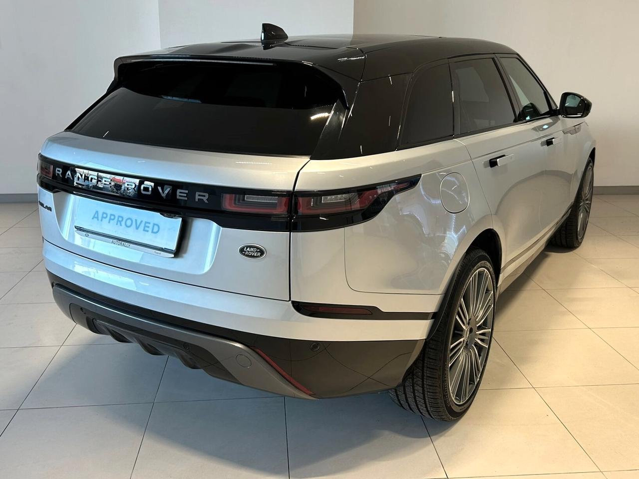 Land Rover Range Rover Velar 2.0D I4 204 CV R-Dynamic SE *TETTO, CERCHI 22, ECC...*