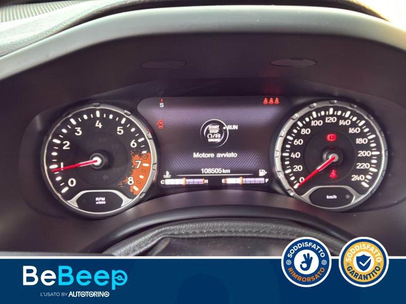 Jeep Renegade 1.4 M-AIR LIMITED FWD 140CV MY18