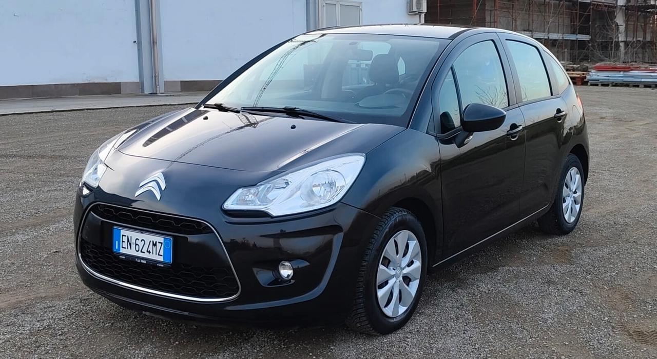 Citroen C3 1.4 GPL airdream Exclusive