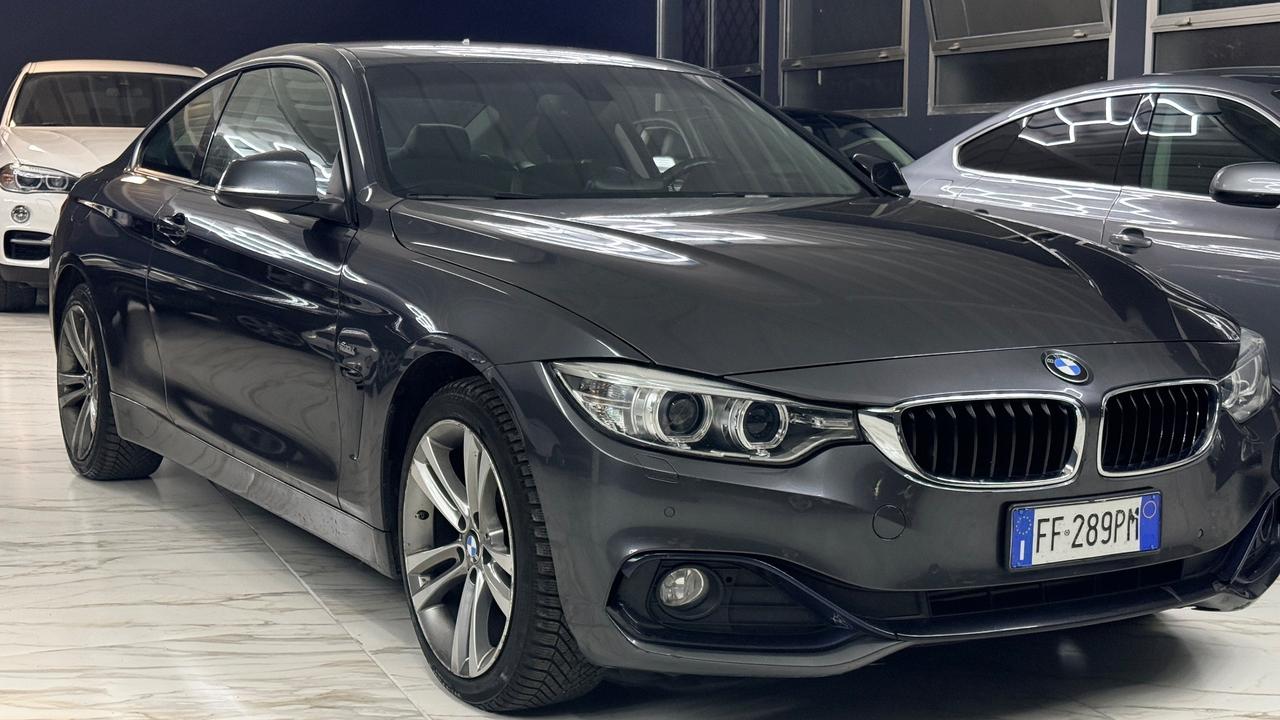 Bmw 420 420d xDrive Coupé Sport