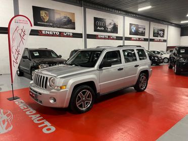 Jeep Patriot 2.2 CRD DPF Limited