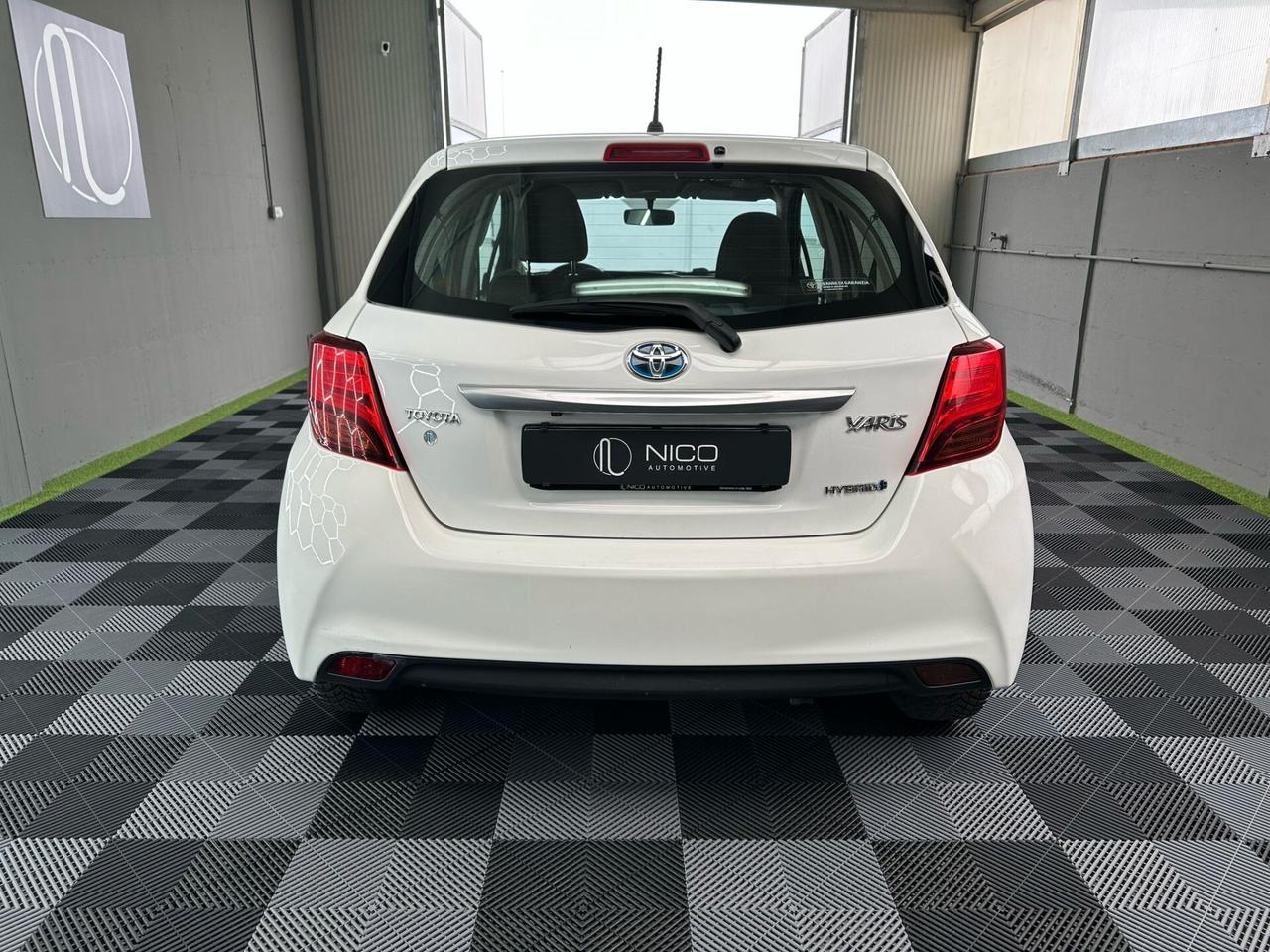 Toyota Yaris 1.5 Hybrid 5 porte Style