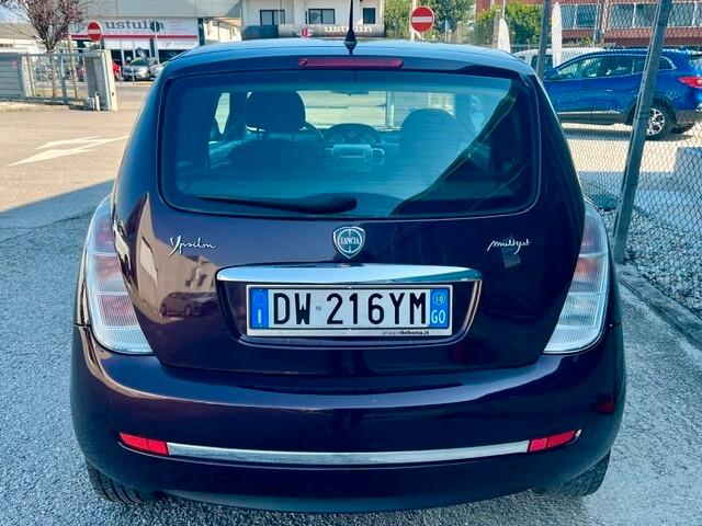 Lancia Ypsilon 1.3 MJT 75 CV UNICO PROPRIETARIO