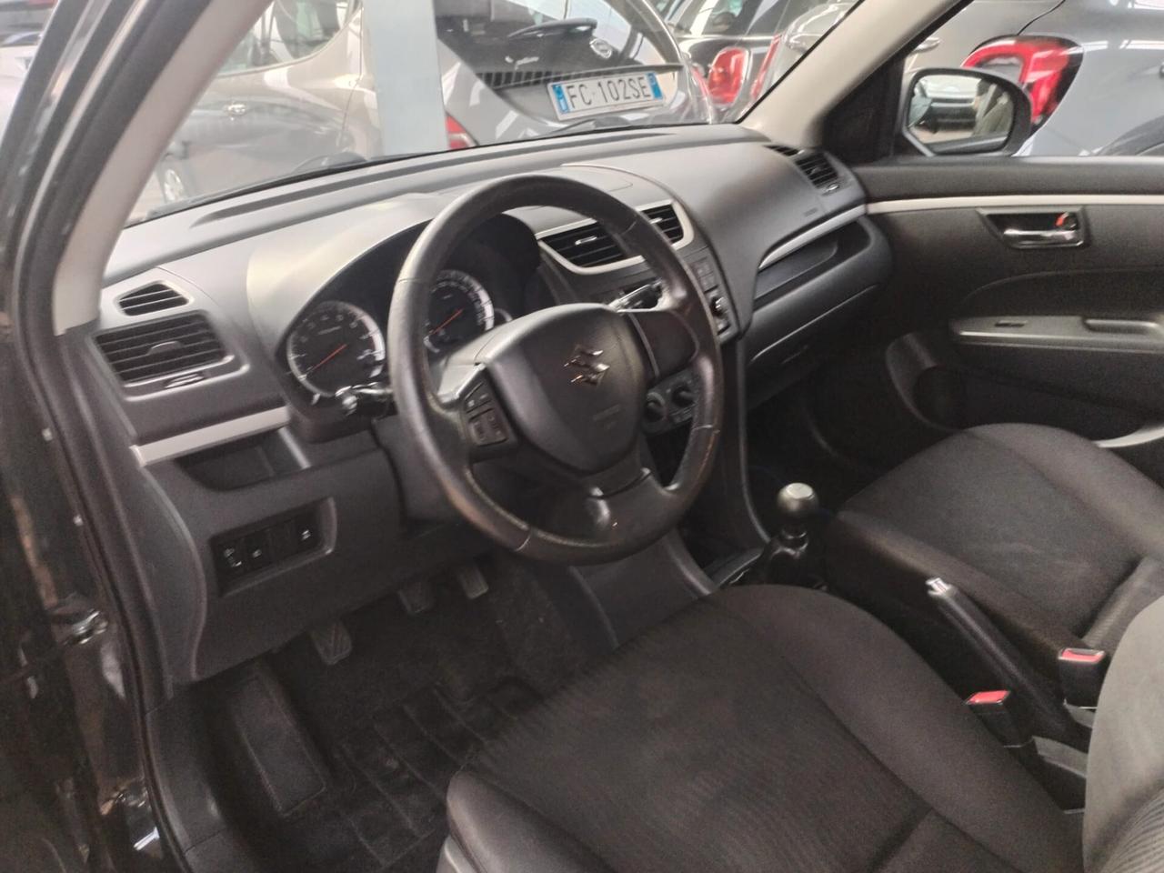 Suzuki Swift 1.2 VVT 5 porte GL Top