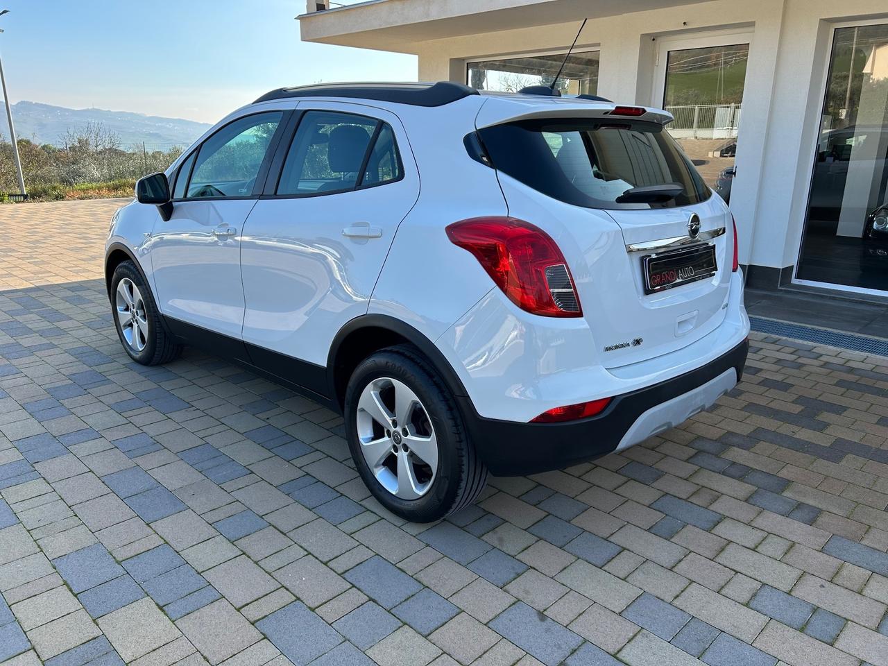 Opel Mokka X 1.6 CDTI Ecotec 136CV 4x4 Start&Stop Advance