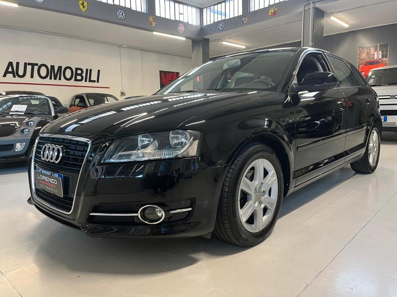 Audi A3 Sportback 2.0 tdi Ambition
