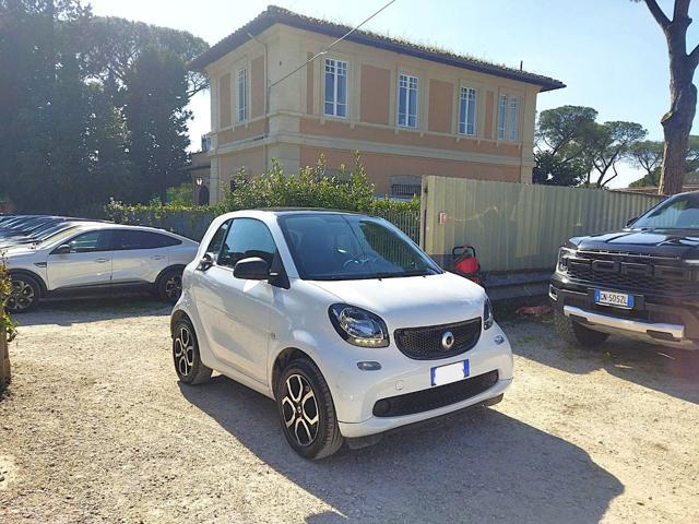 SMART ForTwo 1.0cc TWINAMIC PASSION 71cv NAVI TETTO PANORAMA