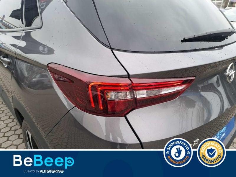 Opel Grandland X 2.0 ECOTEC ULTIMATE S&S 177CV AT8