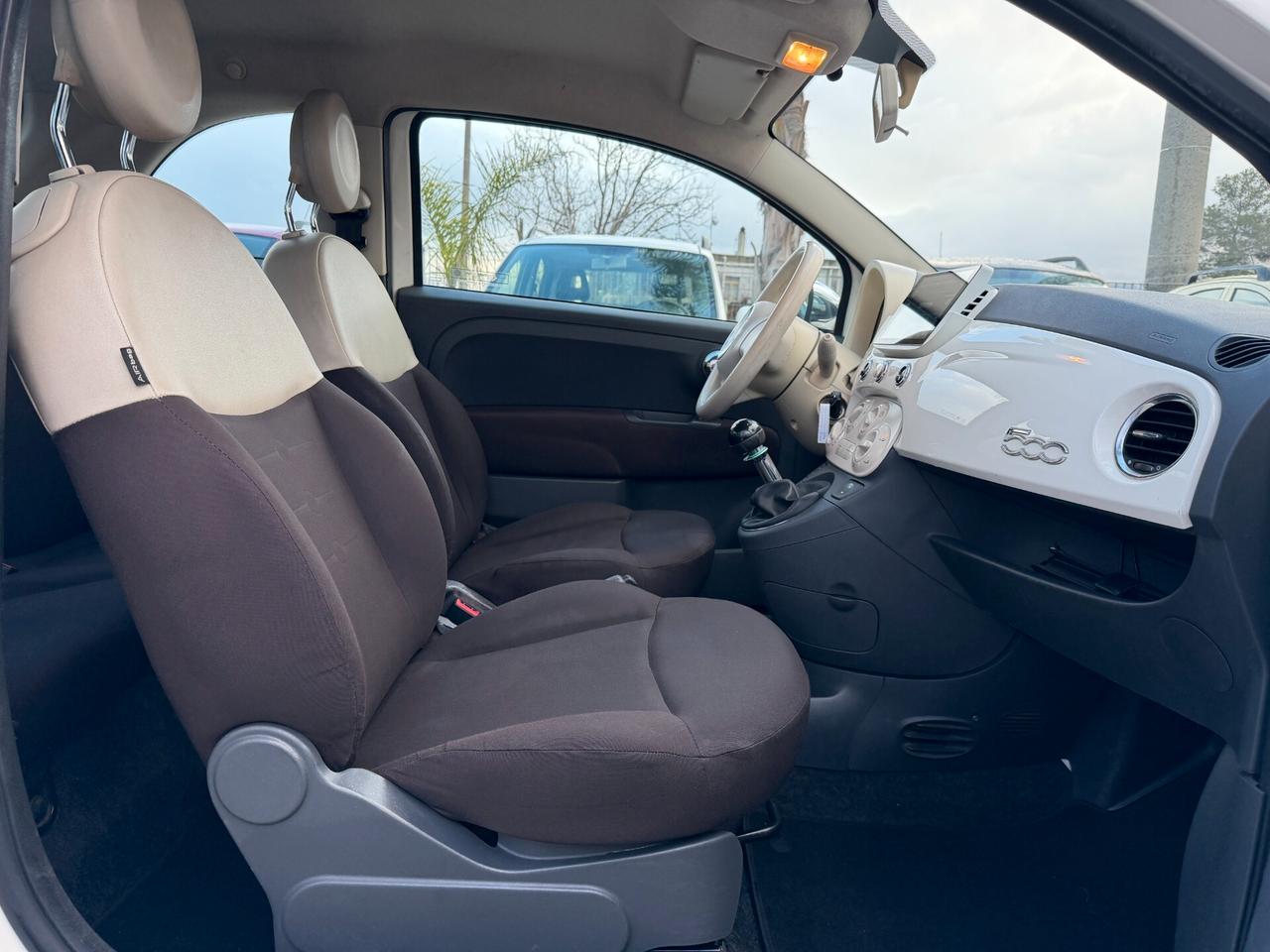 FIAT 500 ANNO 2014 1.2 BENZINA/GPL 69 CV