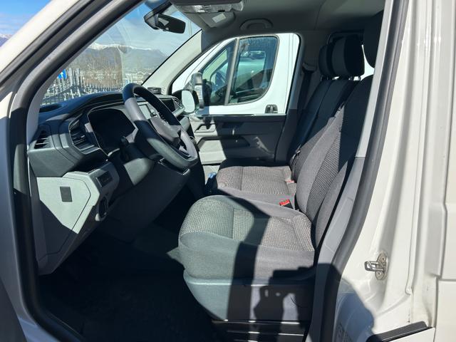VOLKSWAGEN Caravelle 2.0 TDI 110CV AUTOCARRO 6 POSTI +IVA