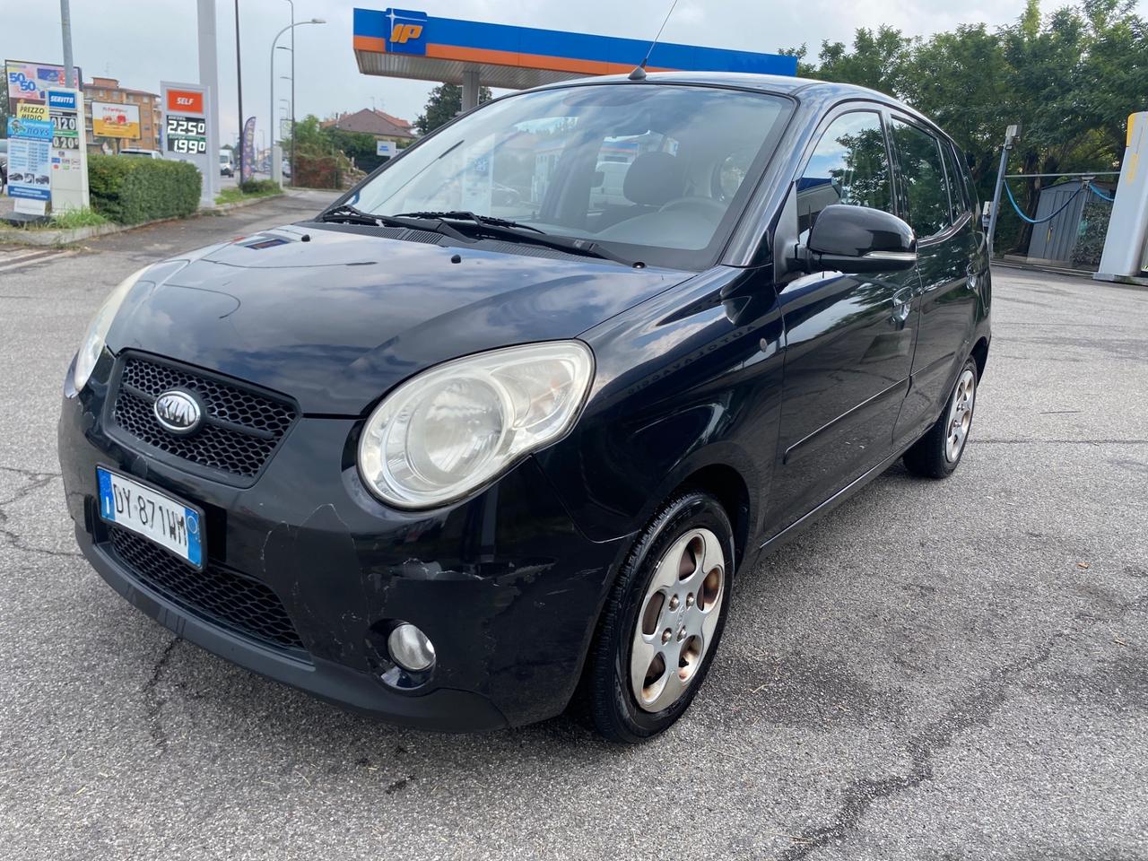 Kia Picanto 1.1 12V Trendy Bi-Fuel