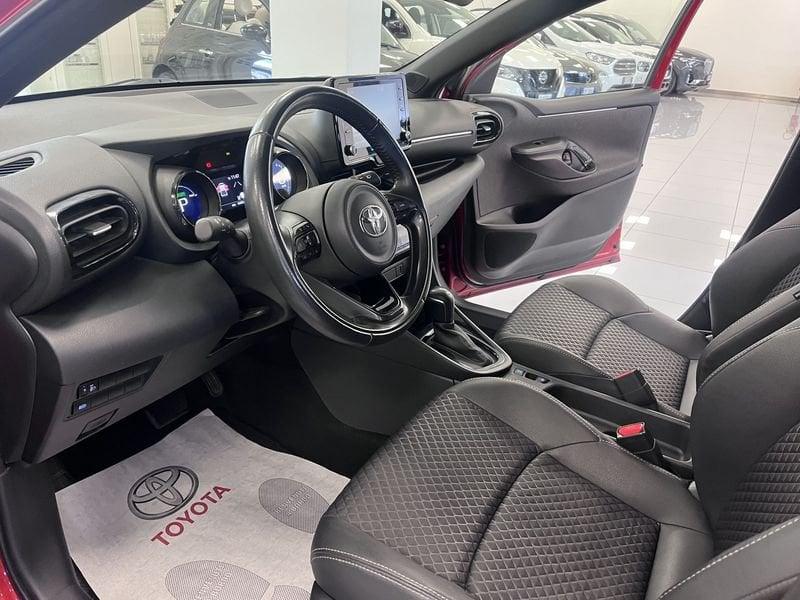 Toyota Yaris Yaris 1.5 Hybrid 5 porte Style