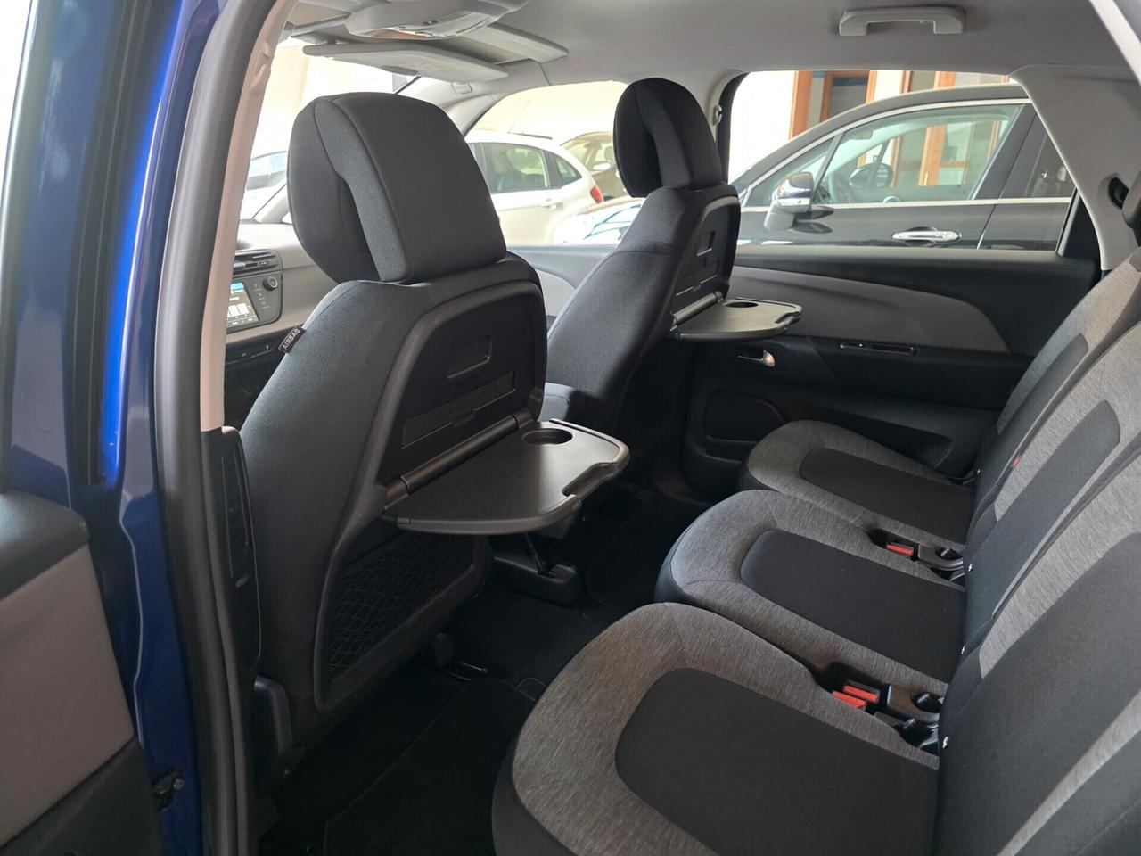 CITROEN C4 SPACETOURER 1.6 DIESEL AUTOMATICA 2018