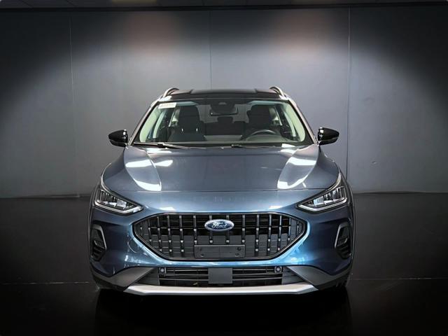 FORD Focus 1.0 EcoBoost Hybrid 125 CV SW Active