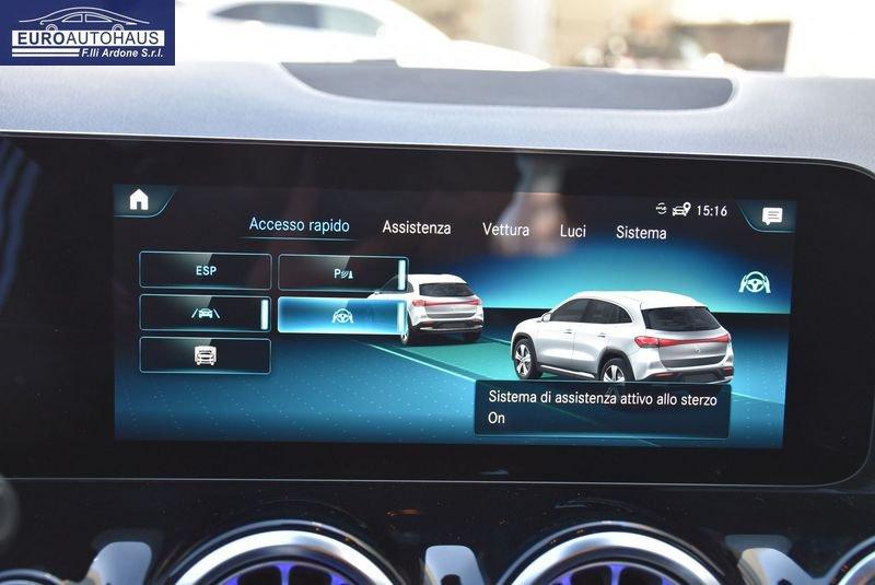 Mercedes-Benz EQA EQA 250 SPORT *LUCI AMBIENTE*