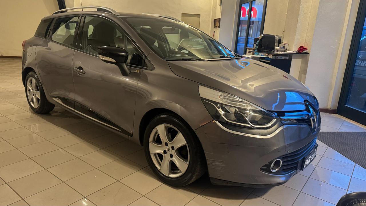 Renault Clio Sporter 1.5 dci energy Zen (live) s&s 75cv E6