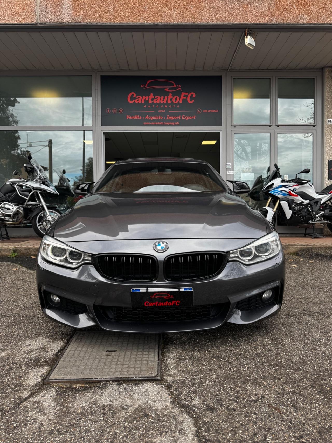 Bmw 428 428i Coupé Msport Xdrive