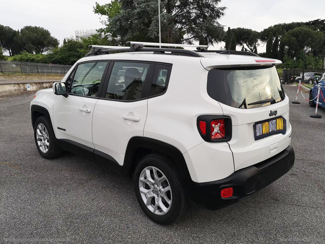 JEEP Renegade 1.4 T-Jet 120 CV Longitude GPL SCAD. 28 PROMO WEB