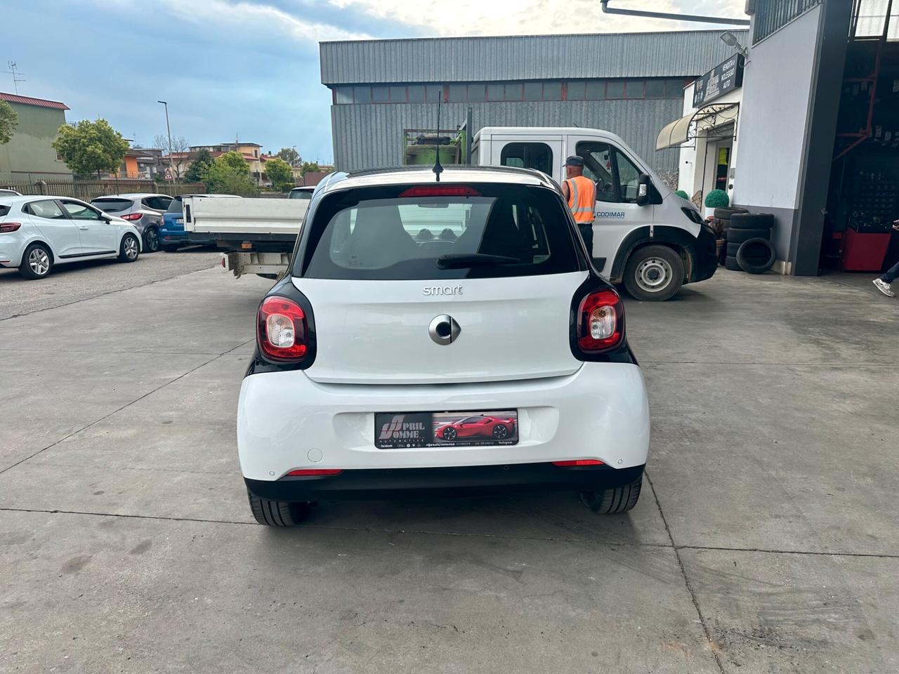 Smart ForFour 70 1.0 twinamic Passion PREZZO PROMO