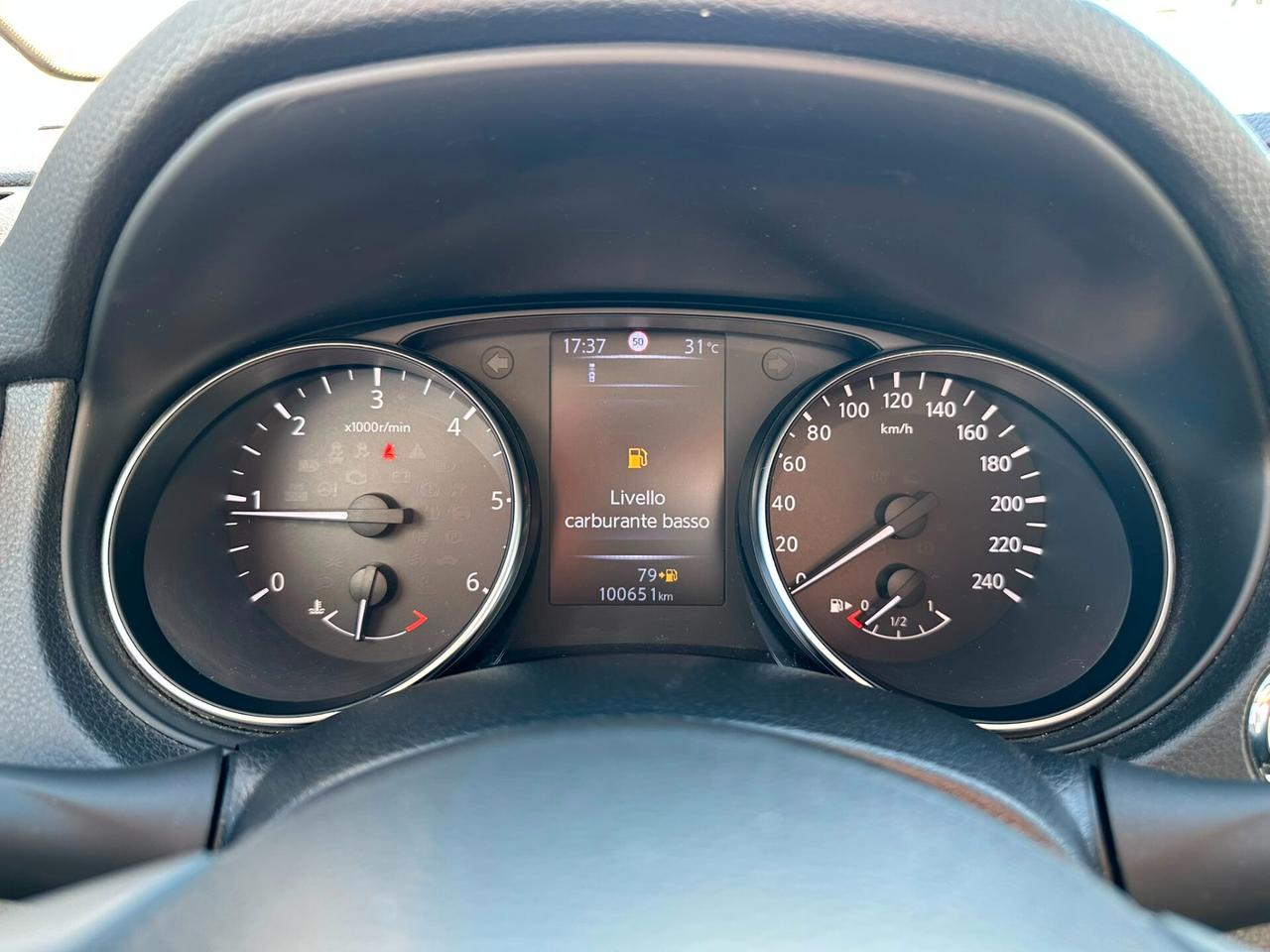 NISSAN QASHQAI 1.5 dCi N-Connecta
